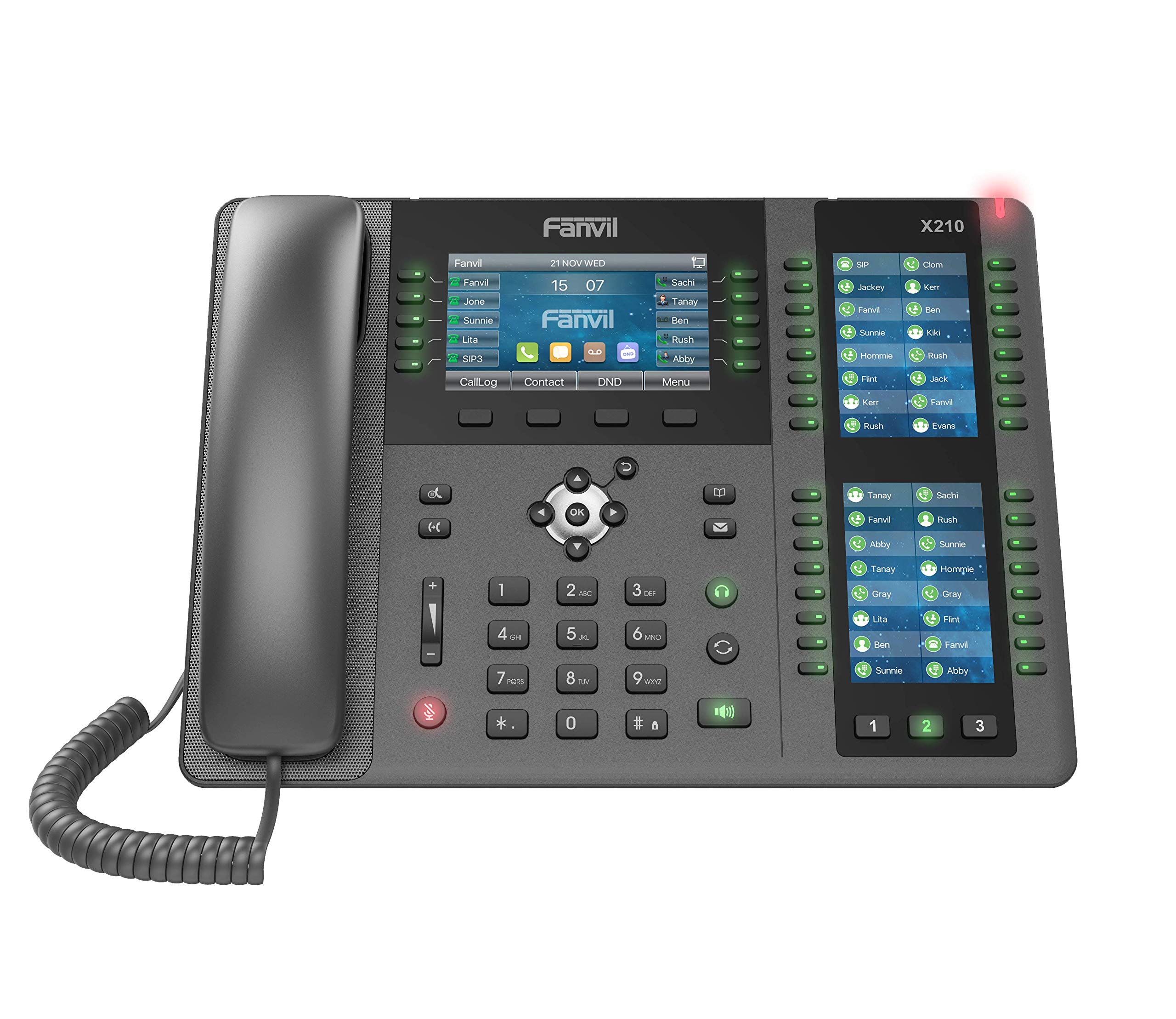 Fanvil прошивка. Fanvil. SIP-телефоны Fanvil x210.