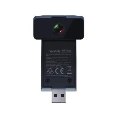 Caméra HD Yealink Cam50 (USB-C) Pour Téléphones Professionnels – Quasi Neuve